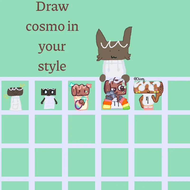 Game by @Chineq