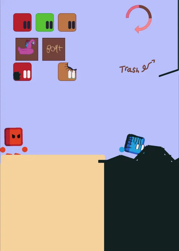 Game by @mutatedandorange
