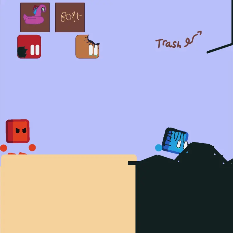 Game by @mutatedandorange