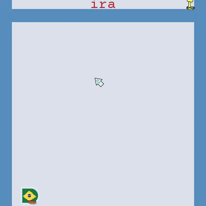 Game by @paulo_kenji