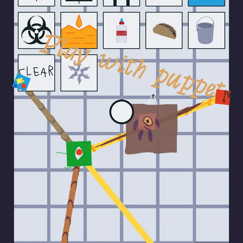 Game by @AmeliaGamer2018