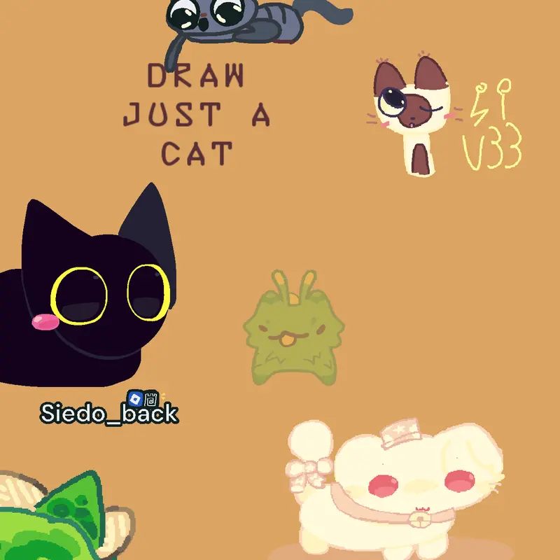 :3 by @mochi_me