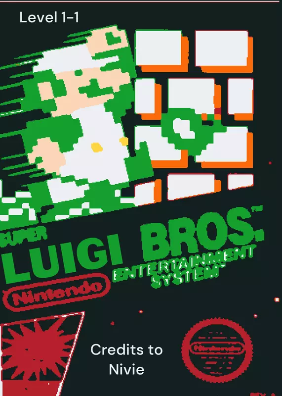 Game by @lce_mario