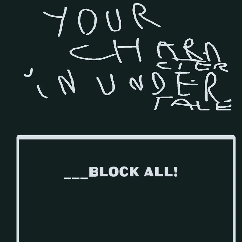 Game by @the_ball_horror
