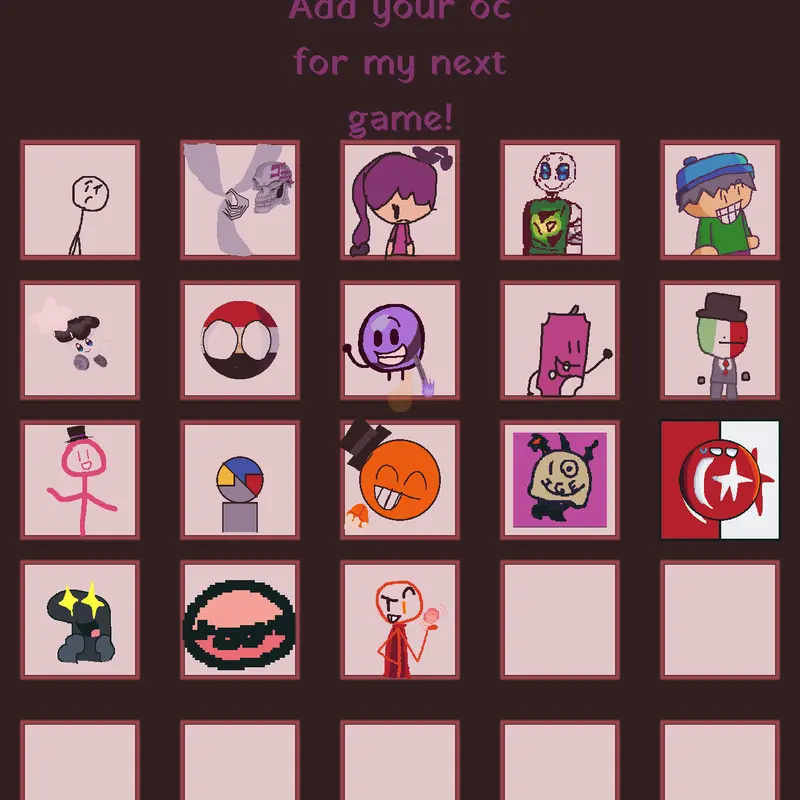 Game by @ThatOneStickmanHero