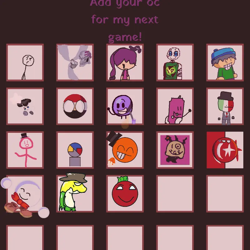 Game by @iliketomatoes056