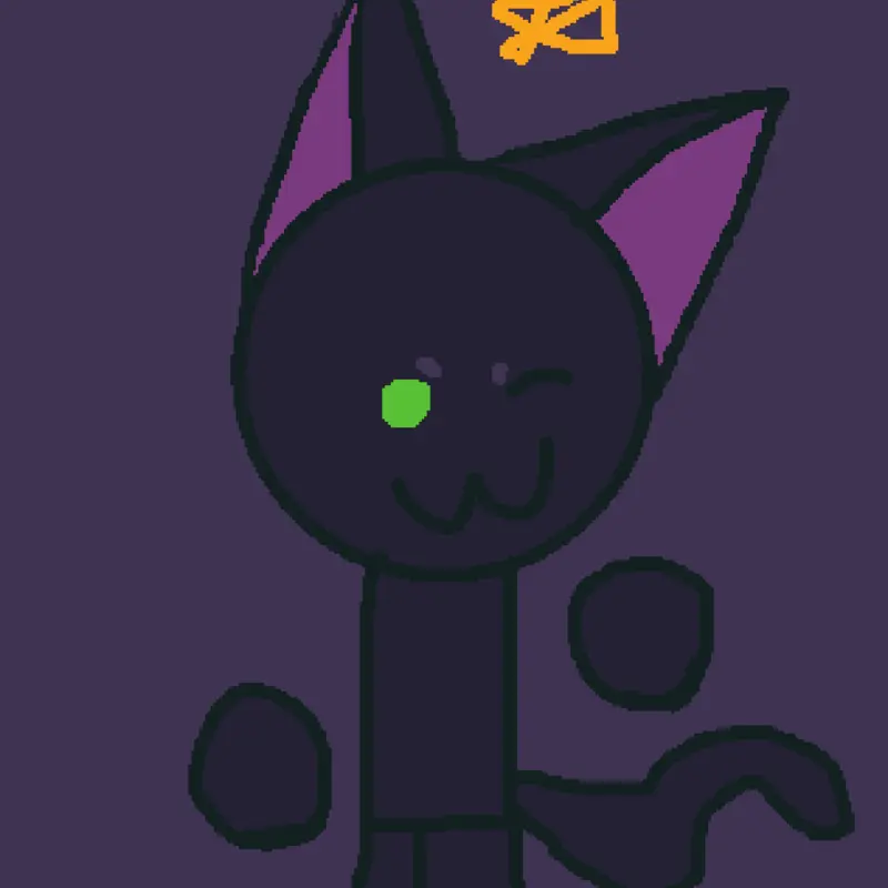 Happy halloweeen by @Rollerpop2altacc