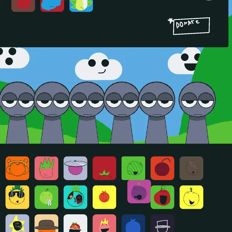 Game by @P3bbleDancifer_JR