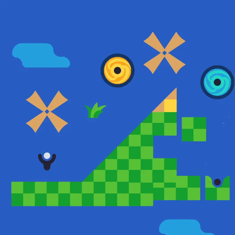 Game by @hiuhiu