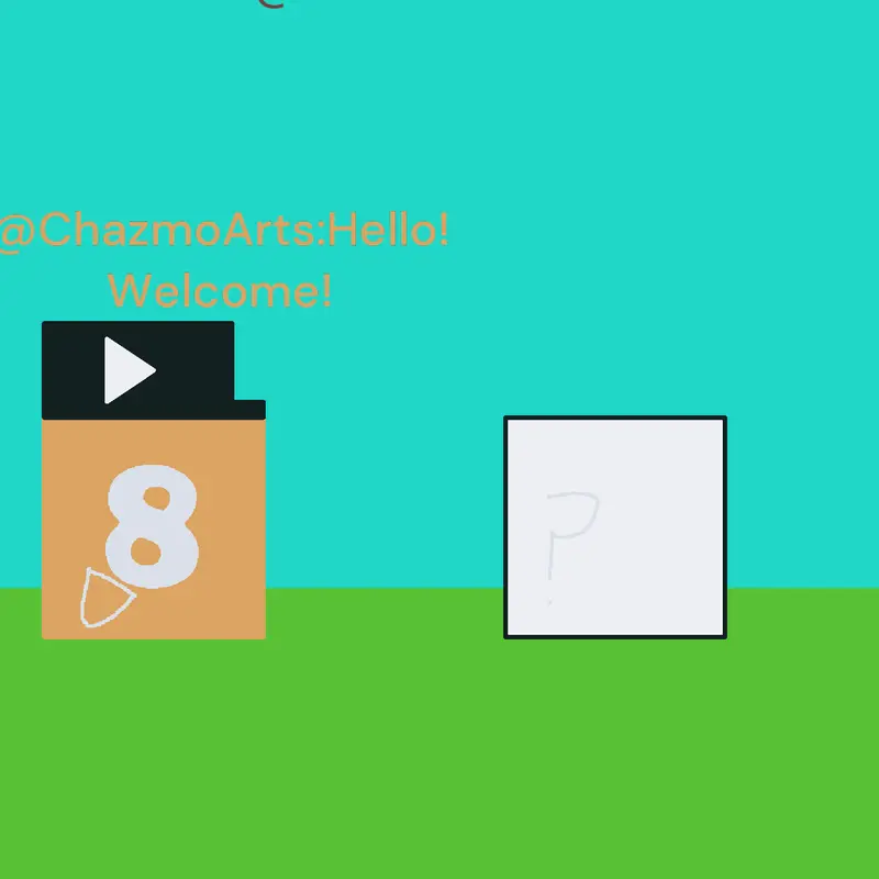 Game by @ChazmoArts