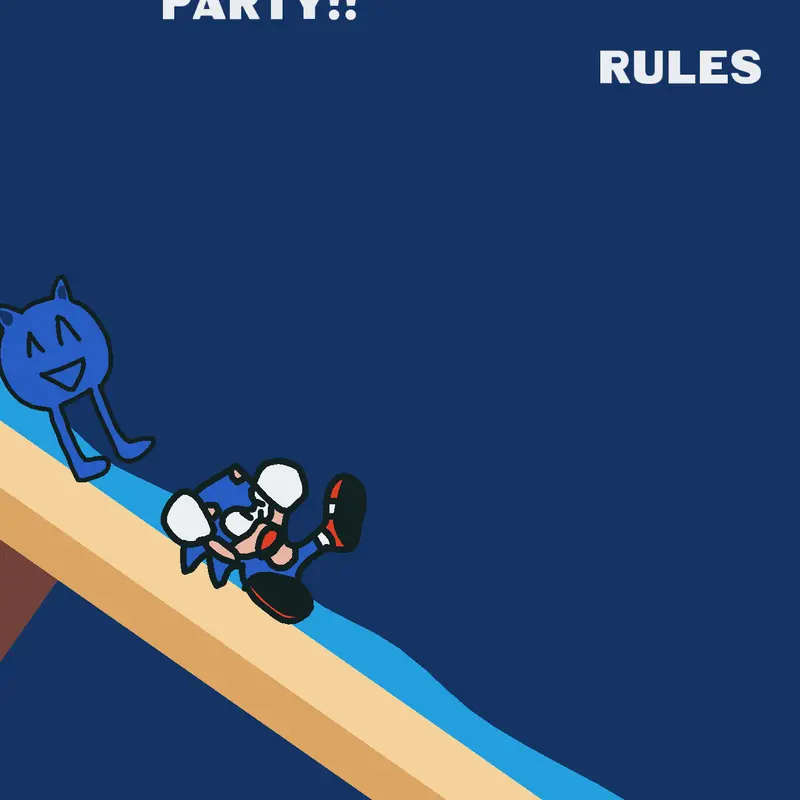Game by @cuckooBirded