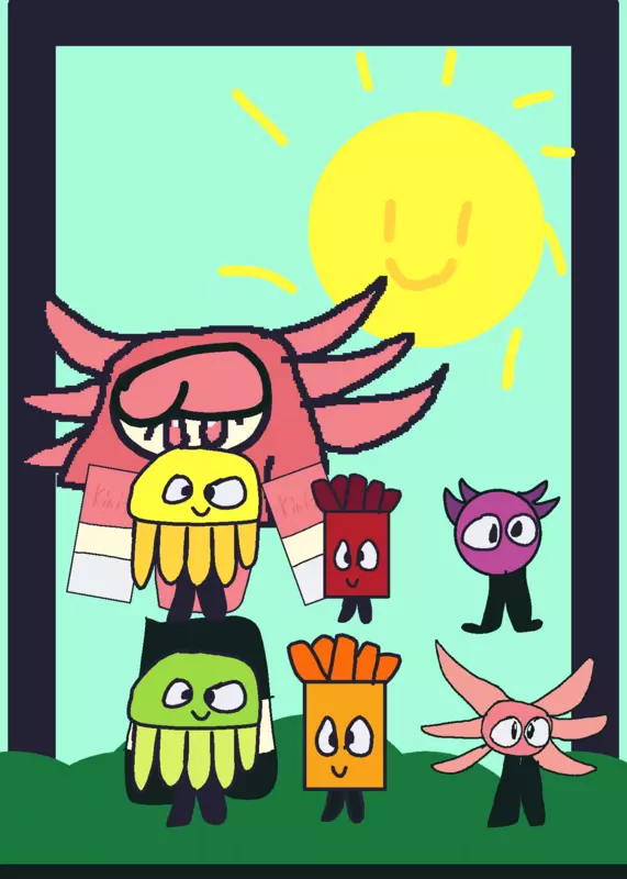 Game by @CosmoThePastry