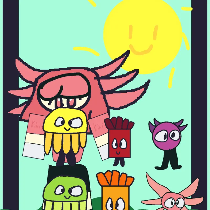 Game by @CosmoThePastry
