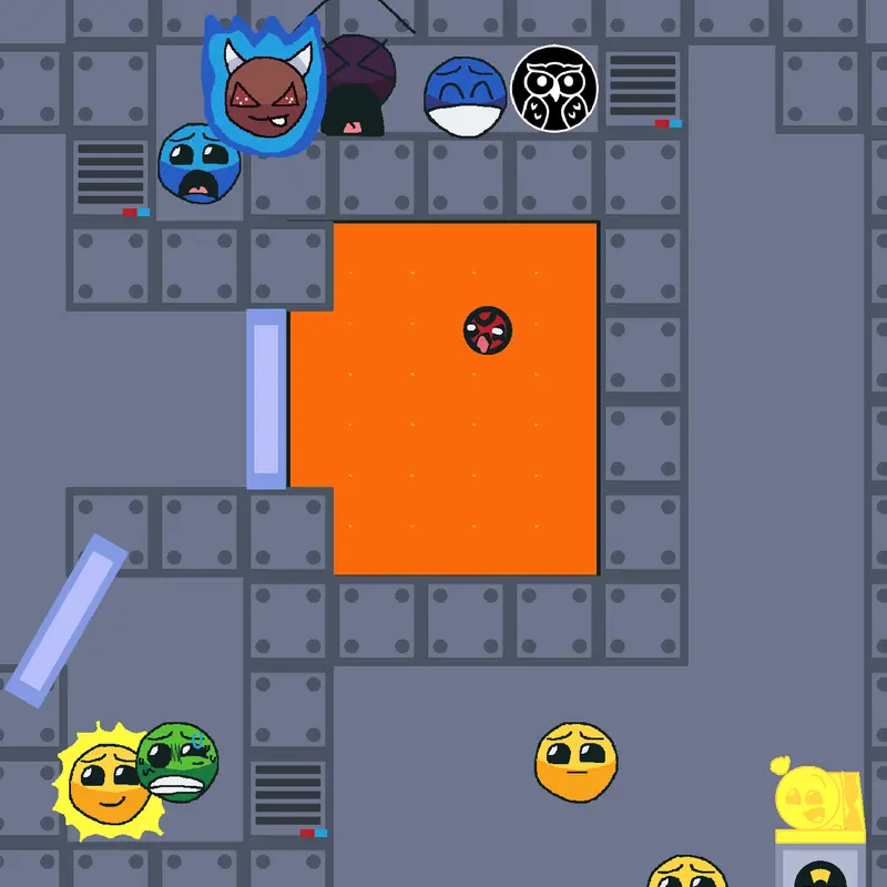 Game by @user542th