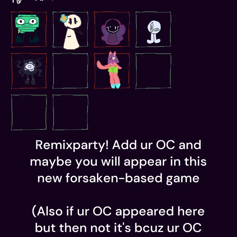 Game by @KITIFLUFI