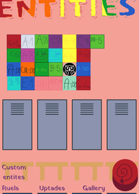 Rooms low detailed Roleplay