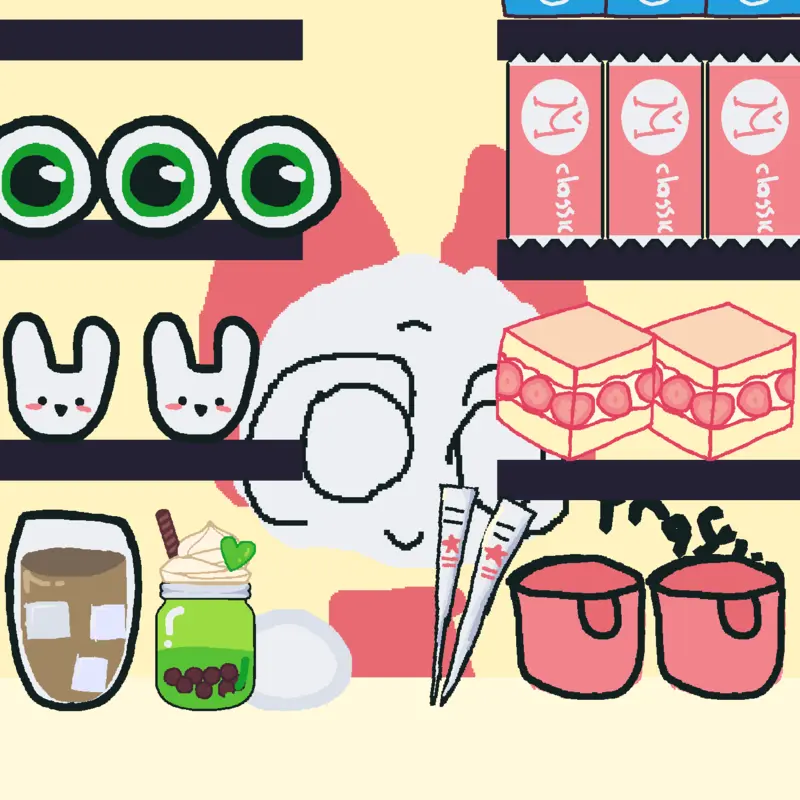 Game by @nathelle