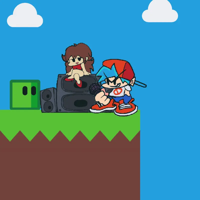 Game by @OreoMilkshake