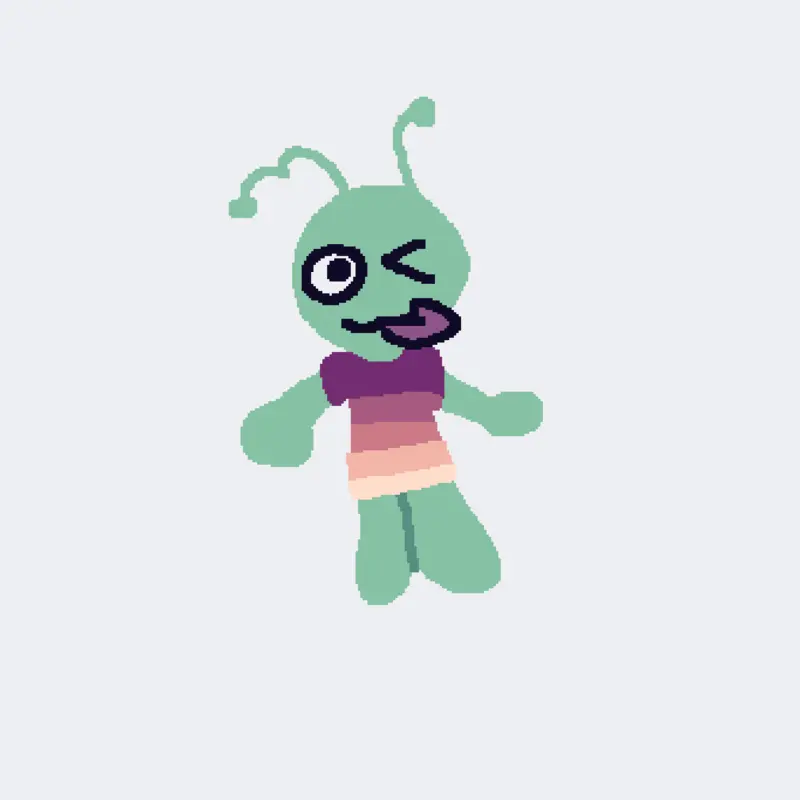 Game by @ItzTheAlienn
