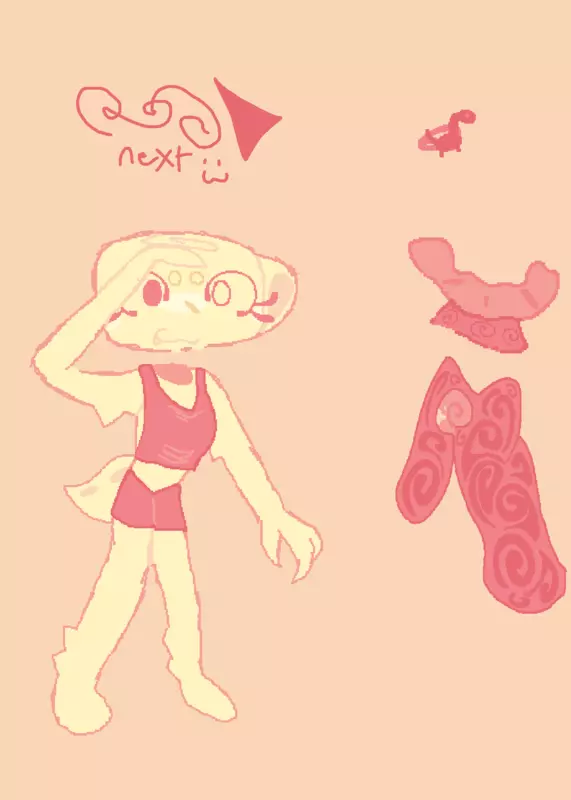 SUMMER DRESSUP GAME (also father bday) by @Fud_