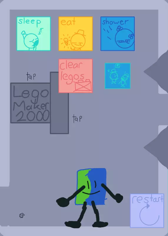 Game by @bookfrombfb
