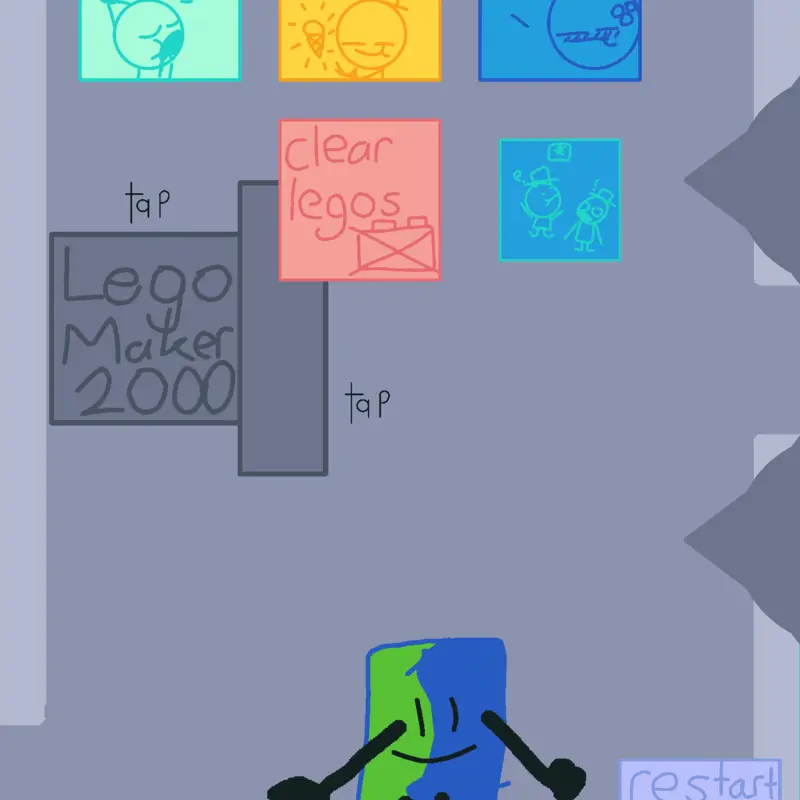 Game by @bookfrombfb