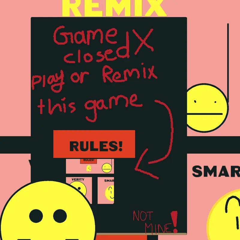 Verity remix party by @fireybetter