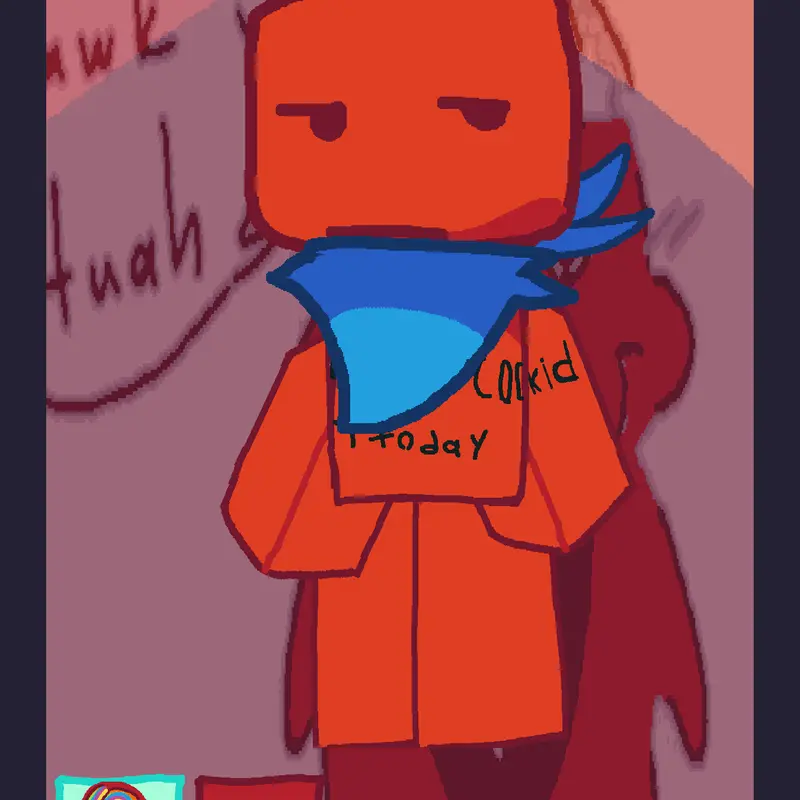 Coolkid radgoll-FORSAKEN by @Telamon_Robloxia