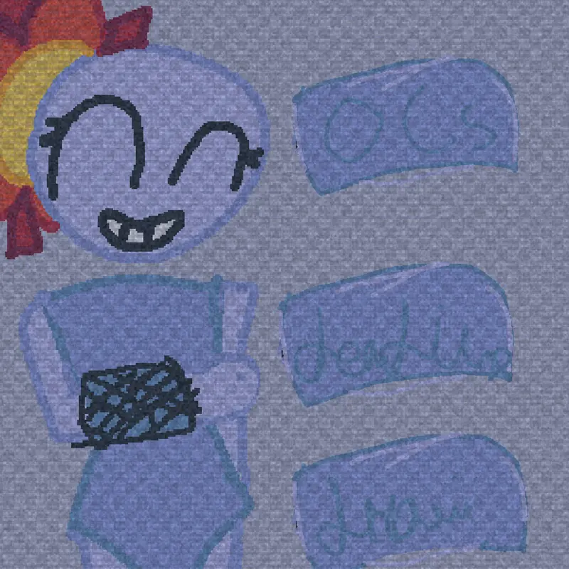 fanart contest!! by @starlight_officialalt