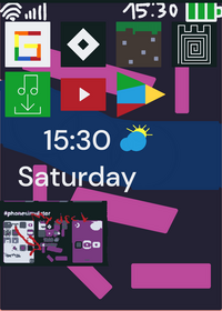Phone Simulator