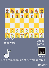 Chess game credits by (deleted deck)...