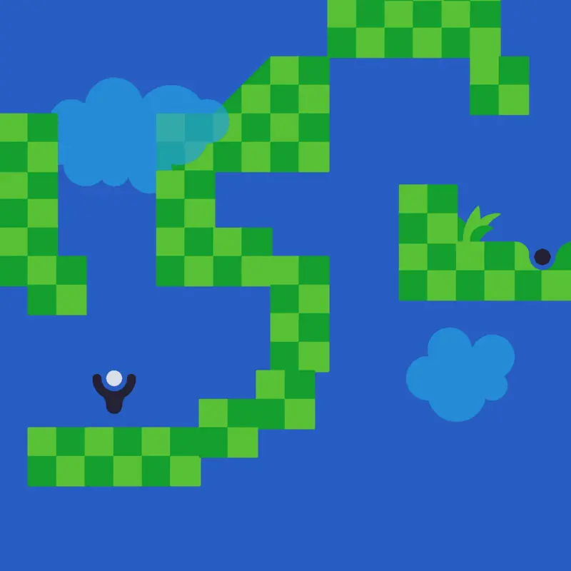 Game by @Aronen