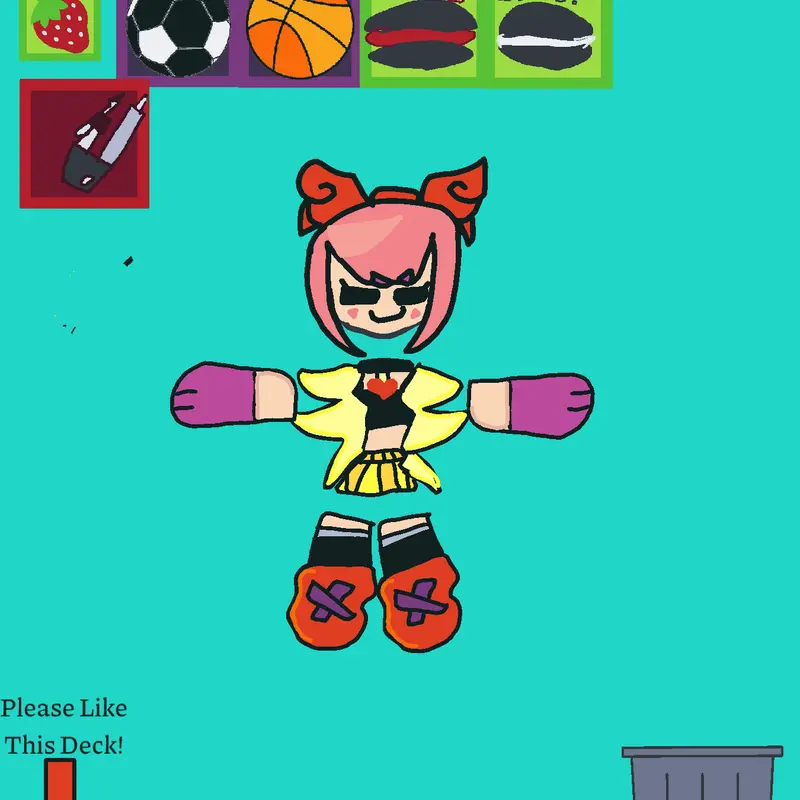 Game by @Melodie_BSandFpeFAN