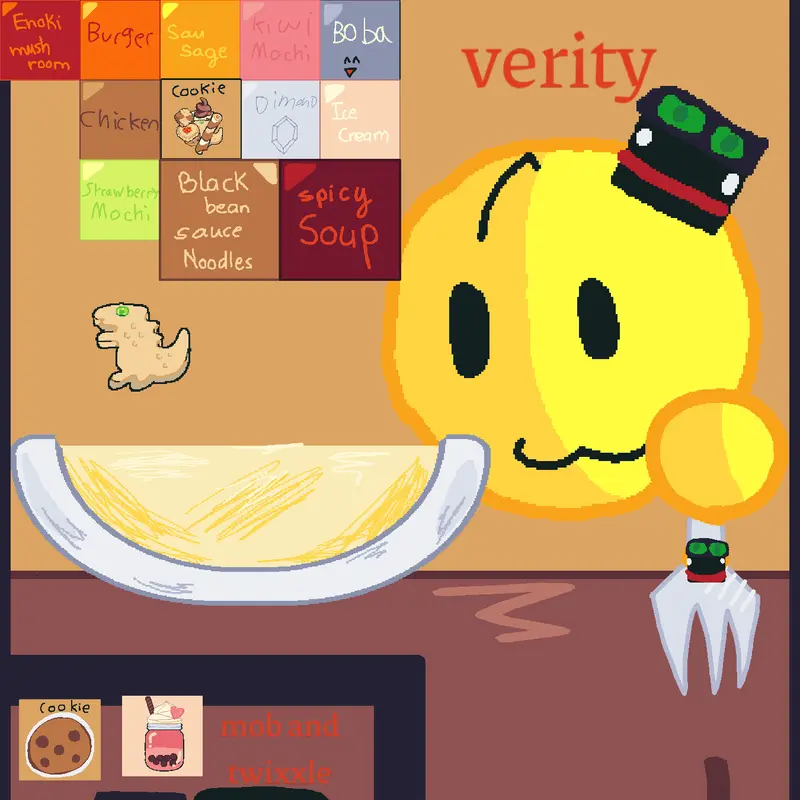 Game by @imauglydumbkaren