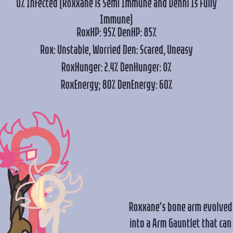 Animorpic Infection AU by @StickBash-Nation
