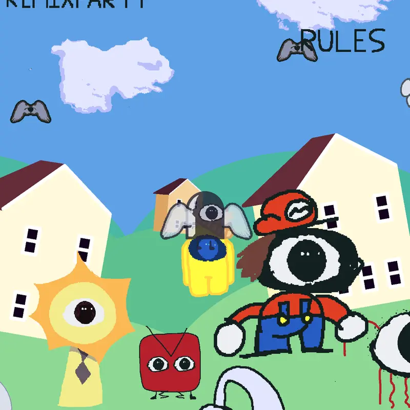 Game by @MARIO_OFICIAL
