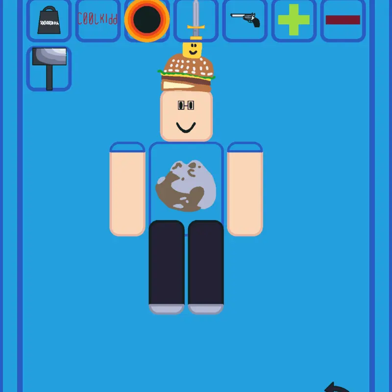 Game by @butcher_vanity_