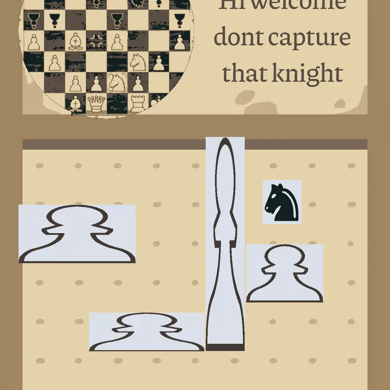 Game by @GMchessKeovinoe