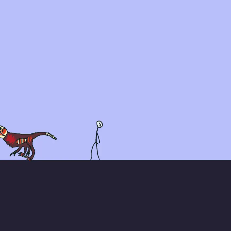 Game by @DinoLexey