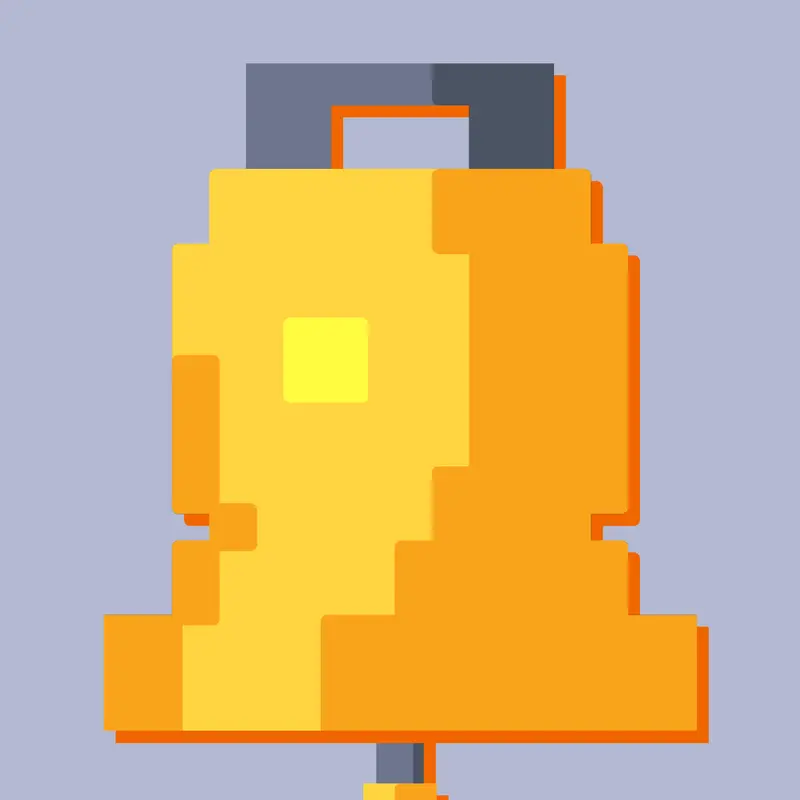 Bell by @TomatoEyes