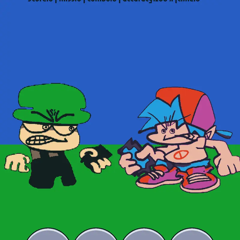 Game by @Dokyeom3105