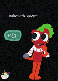 Bake with sprout!