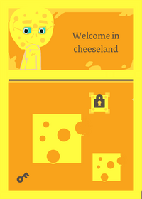 Cheese land
