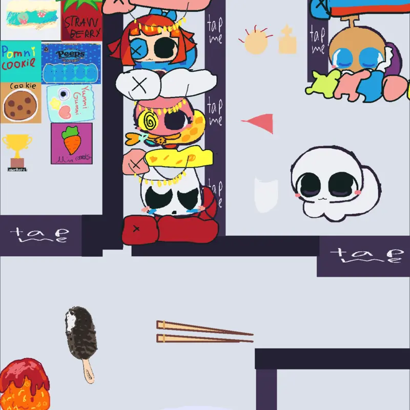 Game by @UR_L0C4L_4RI3
