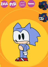 Sonic role changer