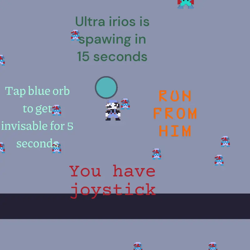 Game by @aidanlima
