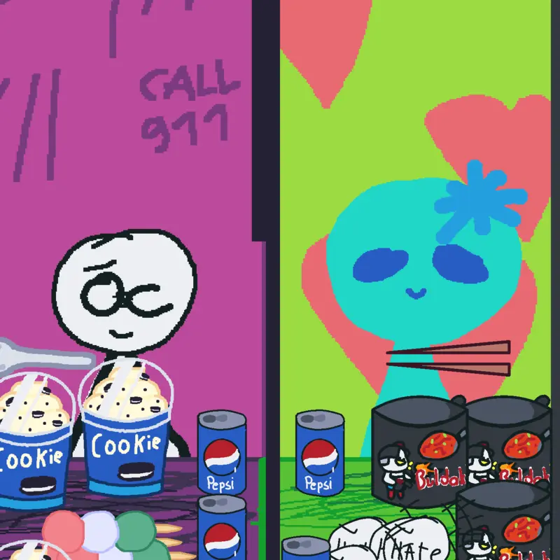 Game by @locustvn