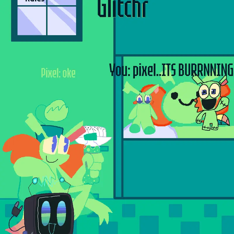 Game by @MePhone4Number1Glazer