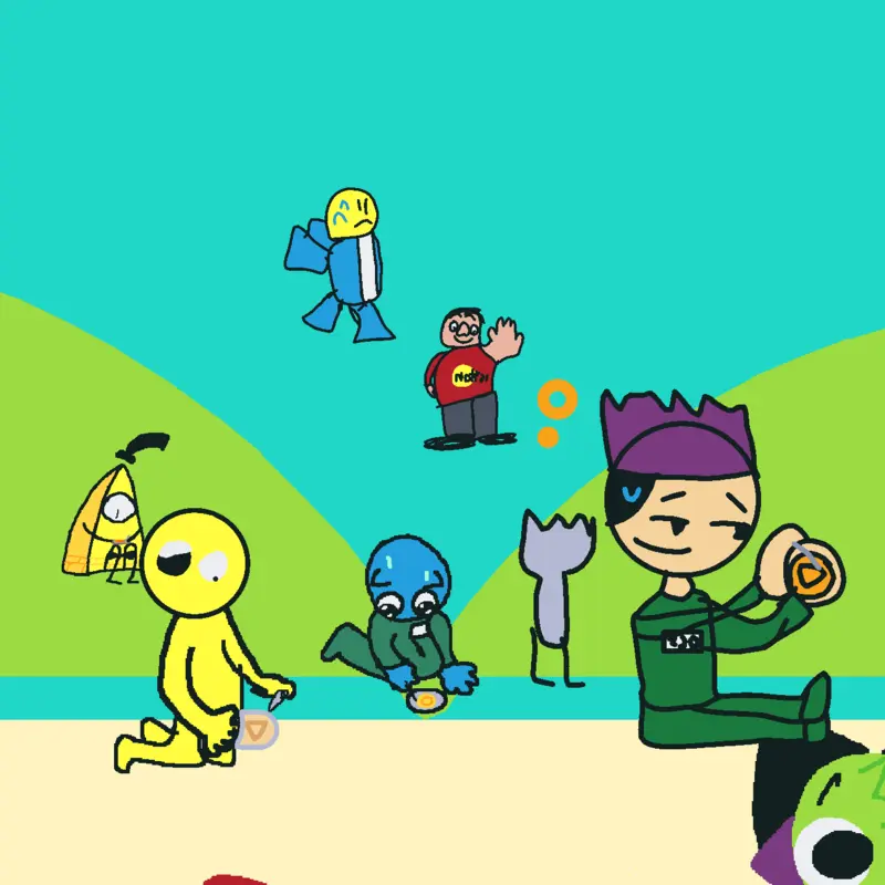 Game by @El_Notral-oficial