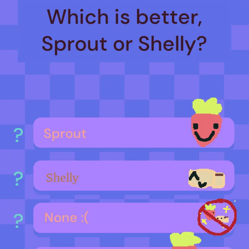 Game by @LilSproutCutie1234